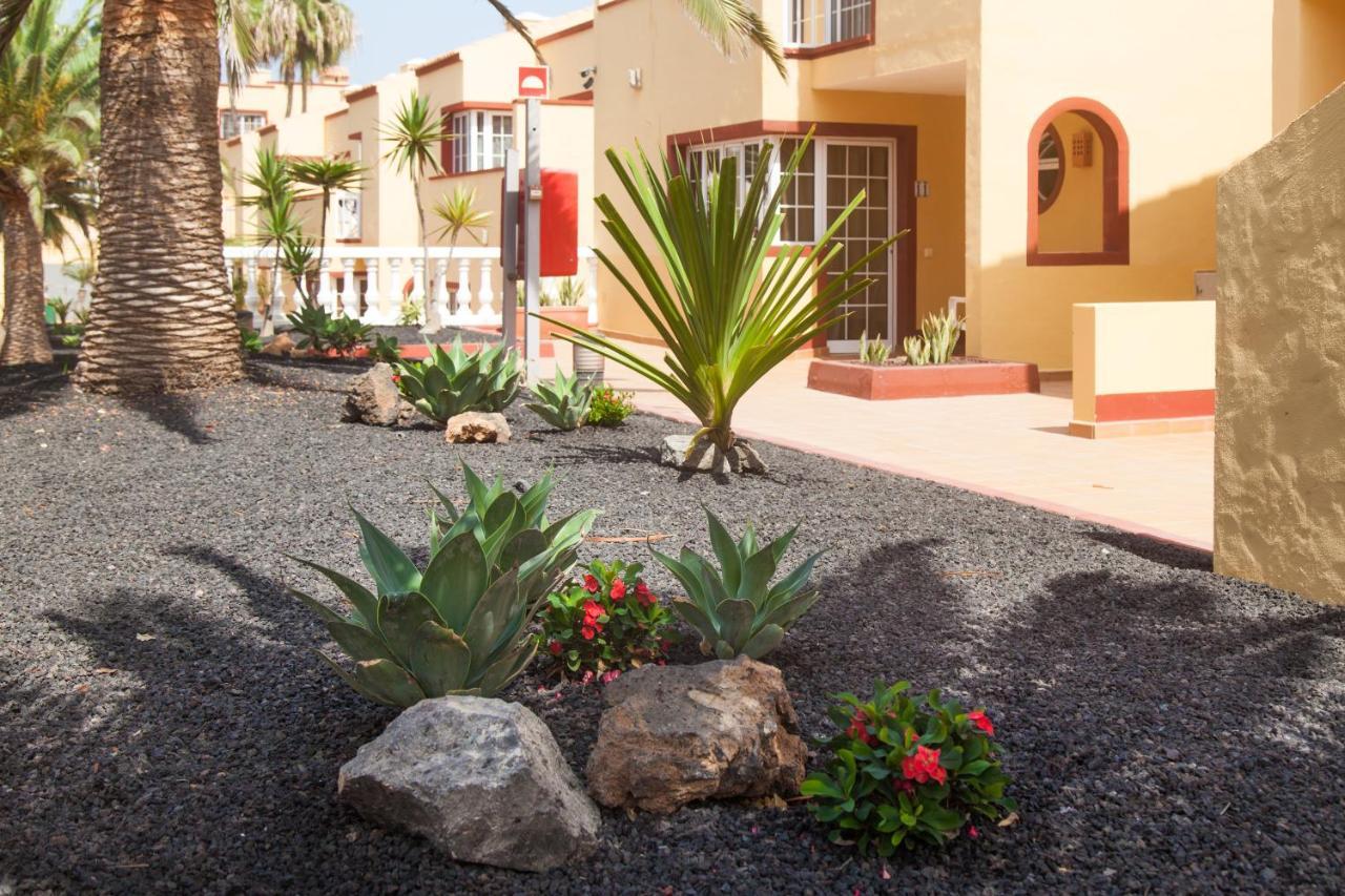 קורלחו Apartamentos Maxorata Beach מראה חיצוני תמונה