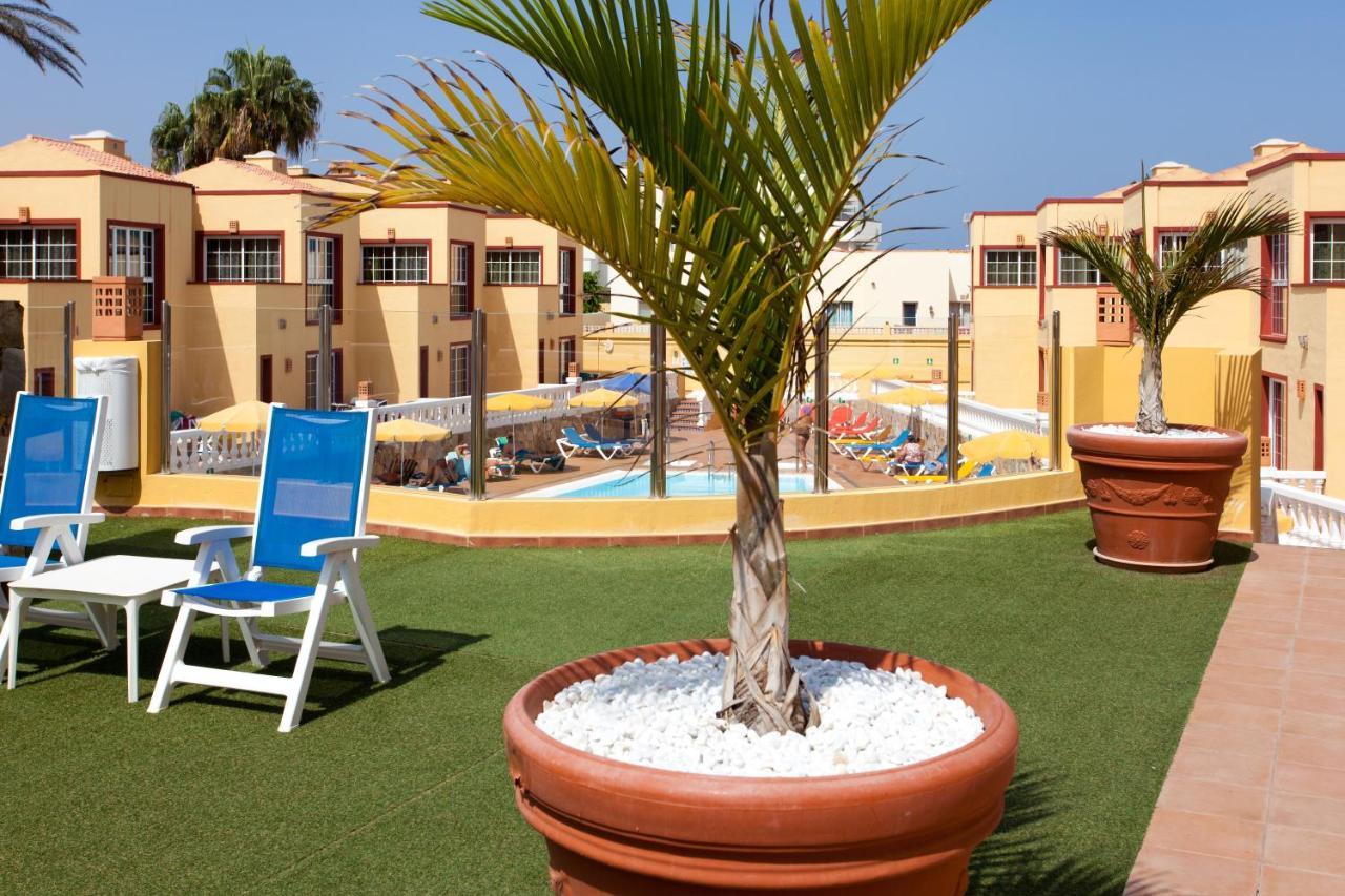 קורלחו Apartamentos Maxorata Beach מראה חיצוני תמונה