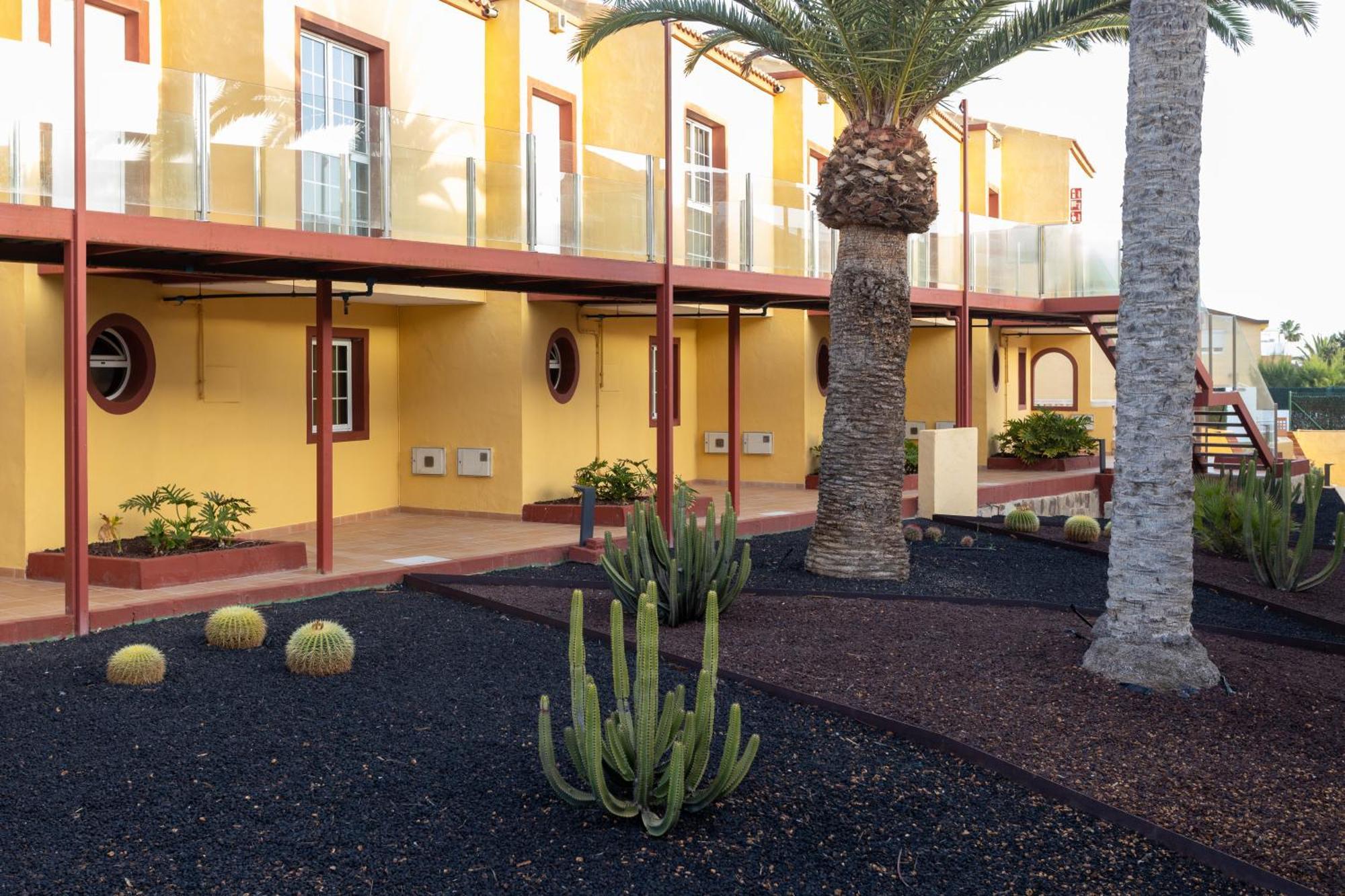 קורלחו Apartamentos Maxorata Beach מראה חיצוני תמונה