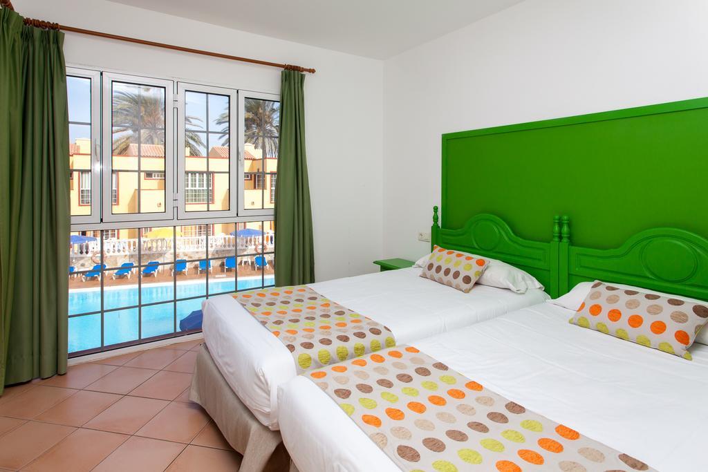 קורלחו Apartamentos Maxorata Beach מראה חיצוני תמונה