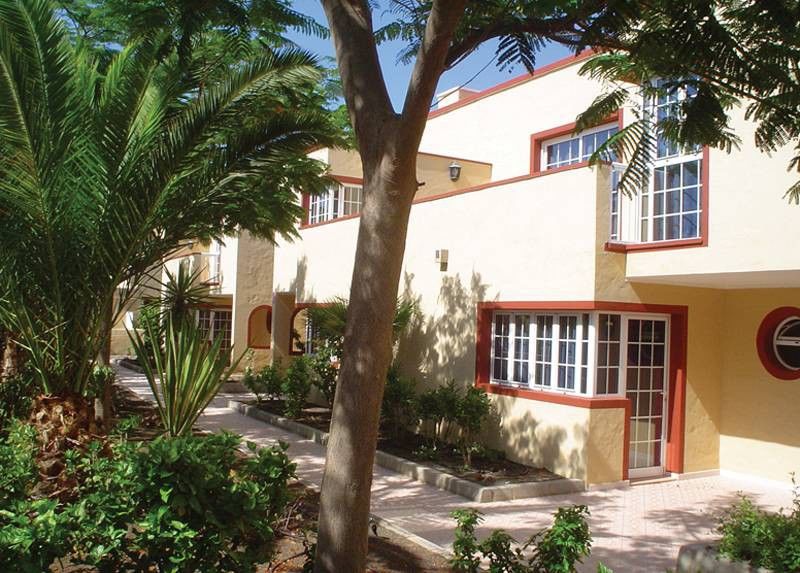 קורלחו Apartamentos Maxorata Beach מראה חיצוני תמונה