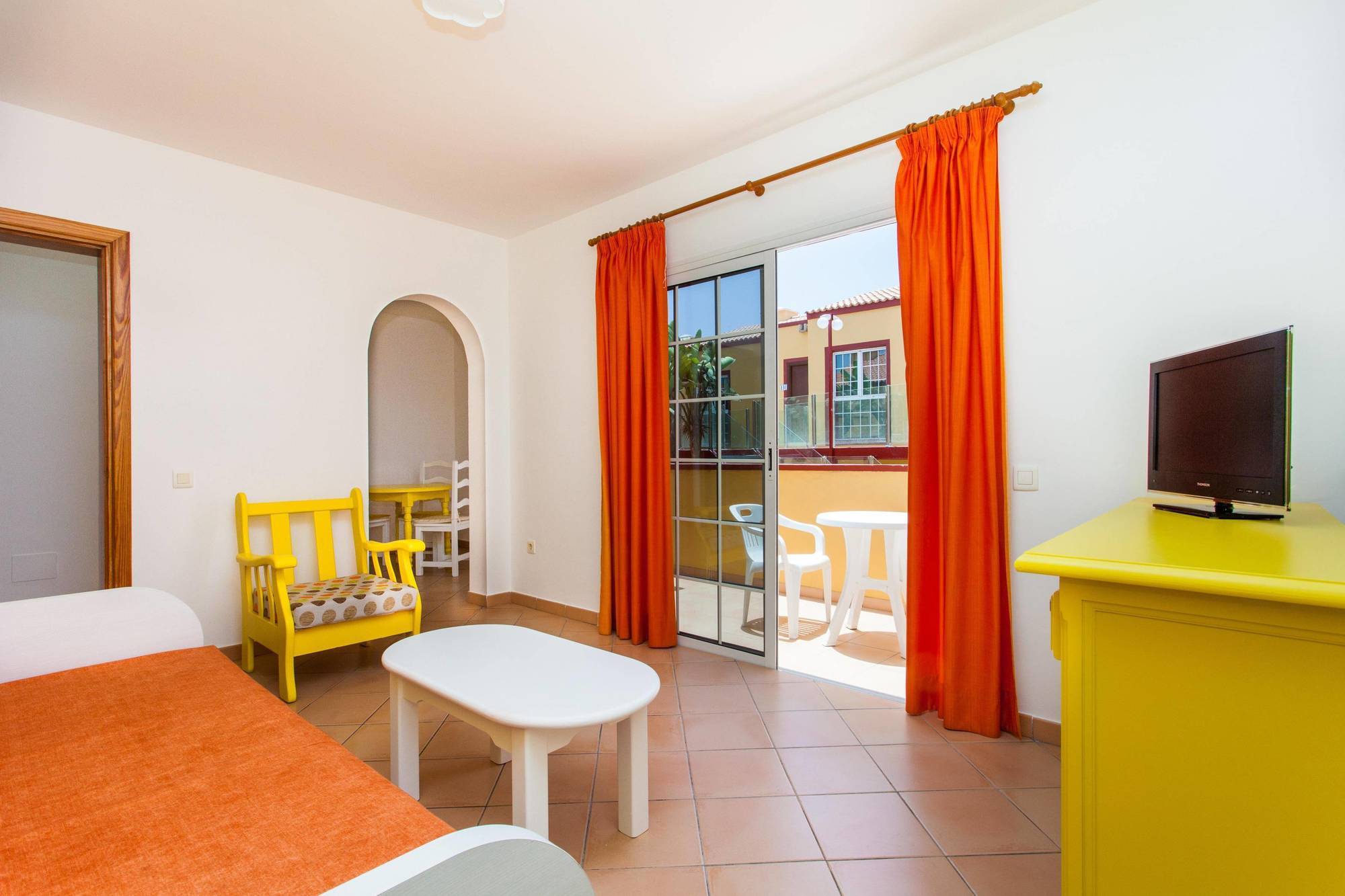 קורלחו Apartamentos Maxorata Beach מראה חיצוני תמונה
