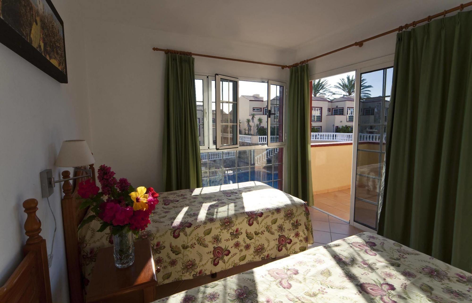 קורלחו Apartamentos Maxorata Beach מראה חיצוני תמונה