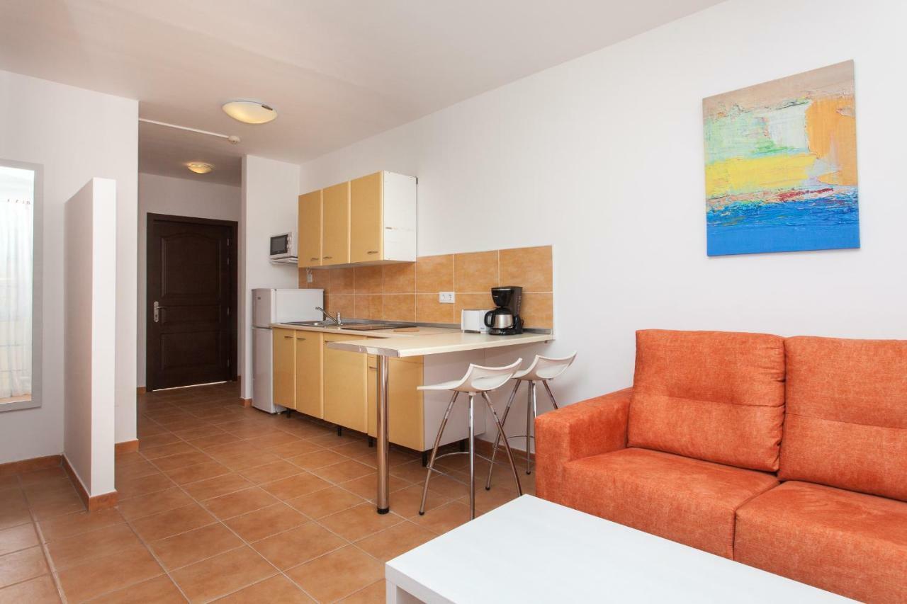 קורלחו Apartamentos Maxorata Beach מראה חיצוני תמונה