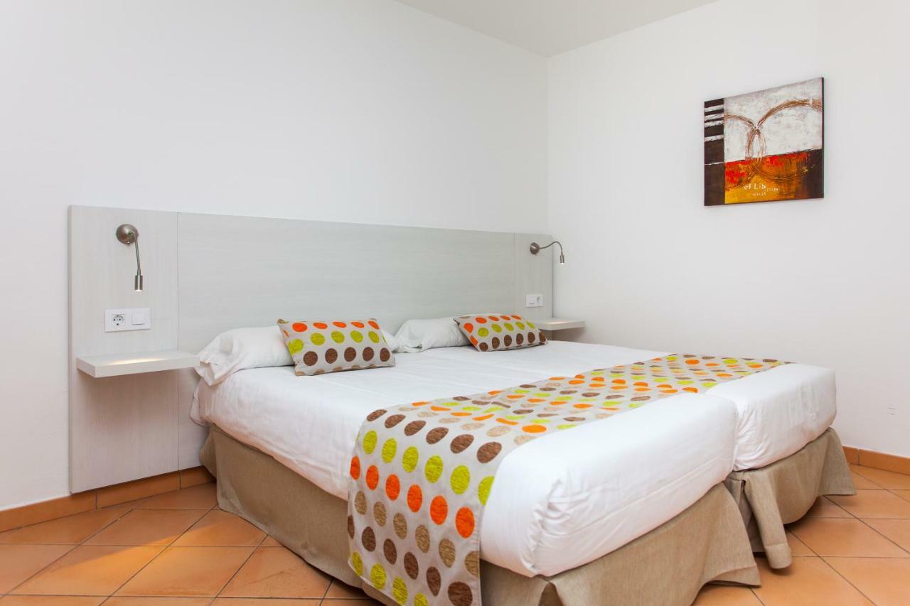קורלחו Apartamentos Maxorata Beach מראה חיצוני תמונה