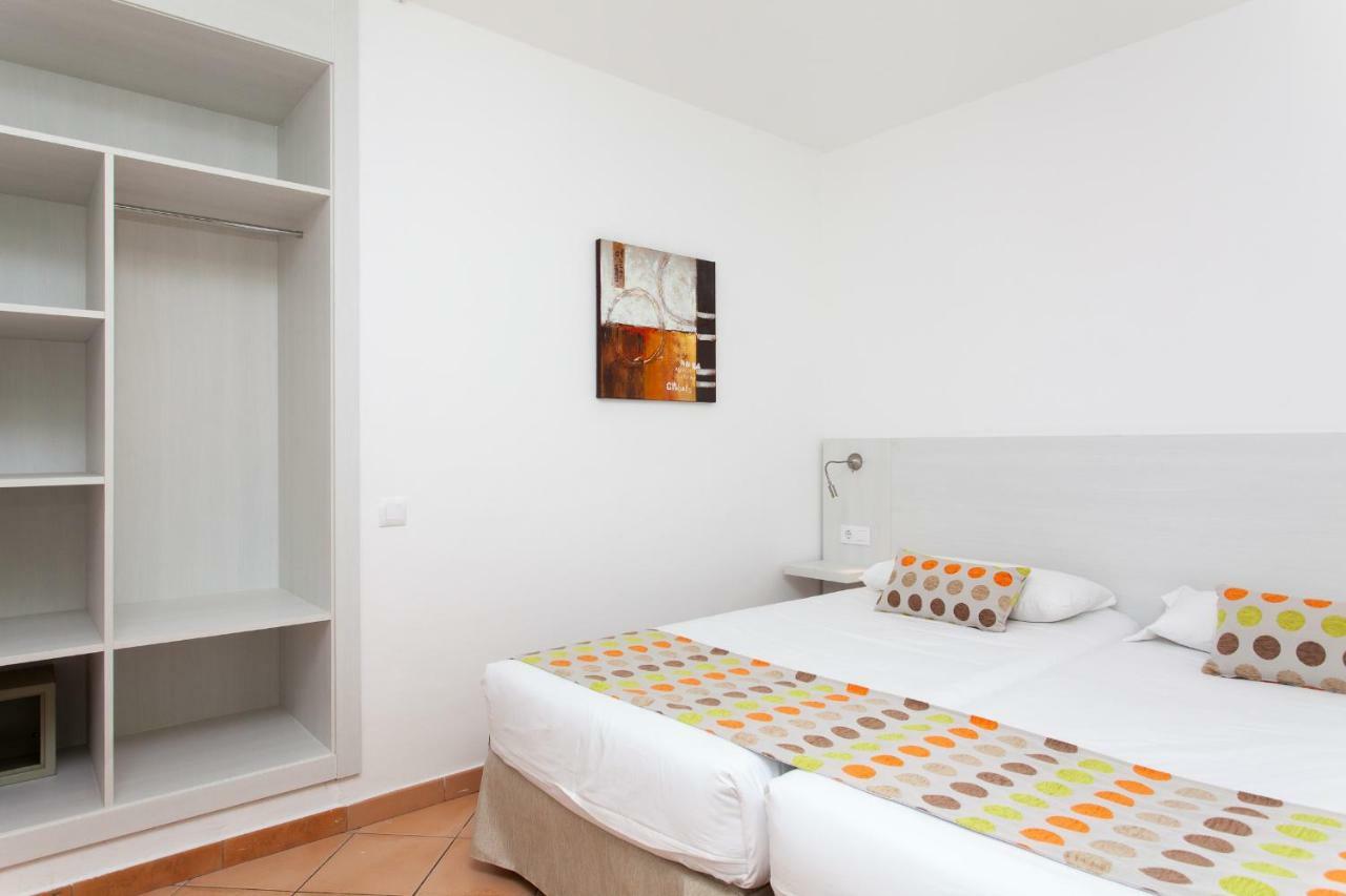 קורלחו Apartamentos Maxorata Beach מראה חיצוני תמונה