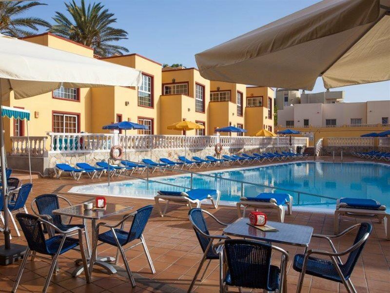 קורלחו Apartamentos Maxorata Beach מראה חיצוני תמונה