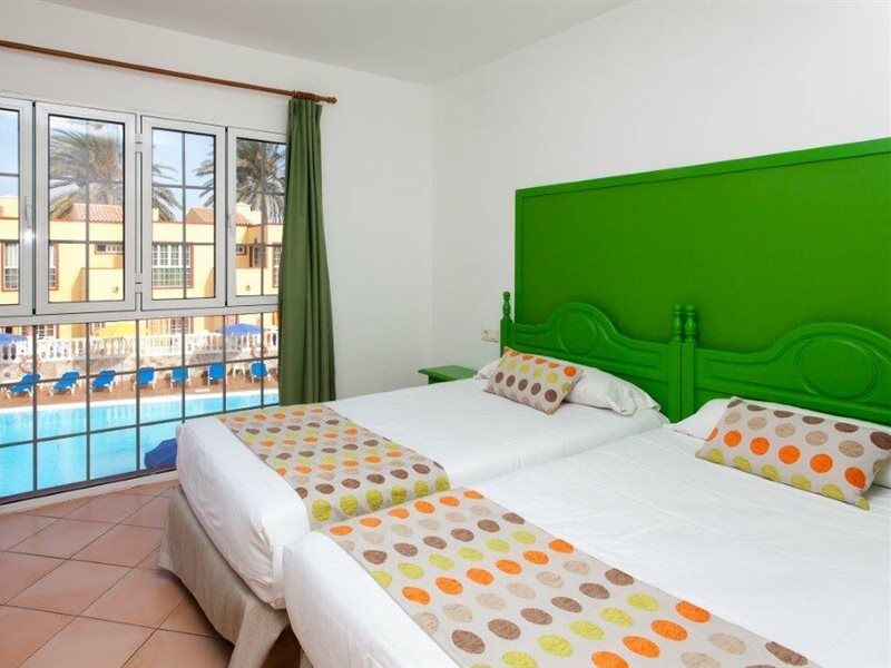 קורלחו Apartamentos Maxorata Beach מראה חיצוני תמונה