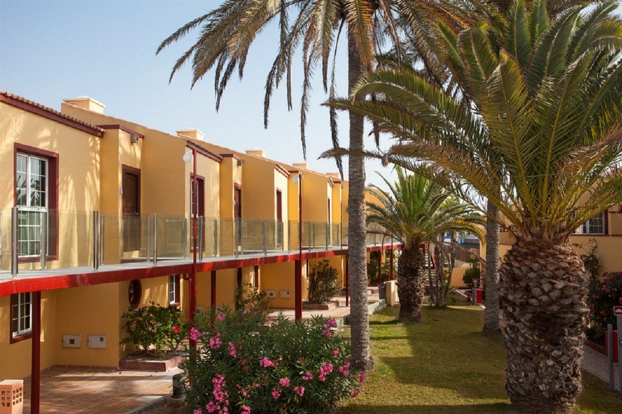 קורלחו Apartamentos Maxorata Beach מראה חיצוני תמונה